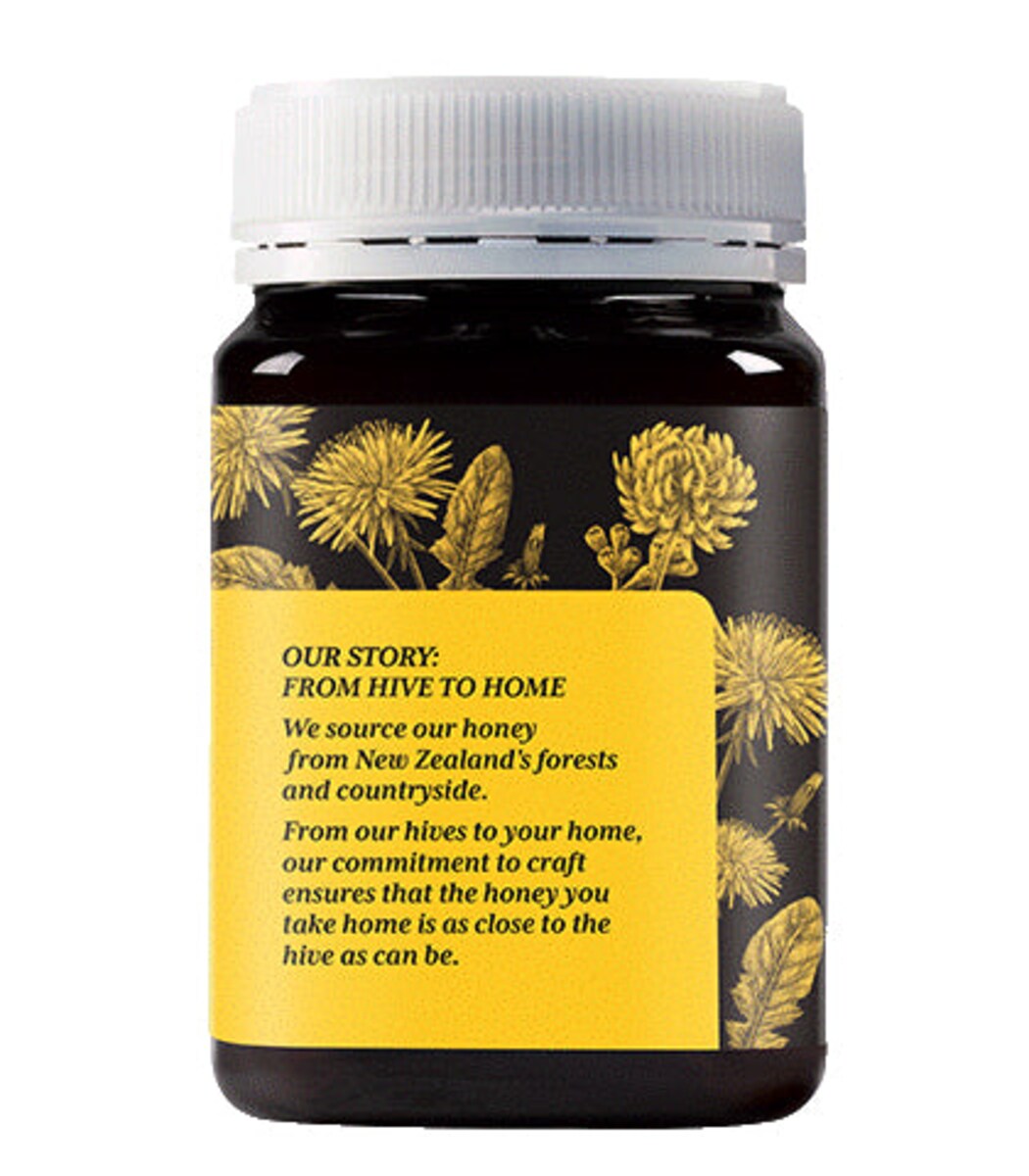 Comvita Multiflora Honey 500g 