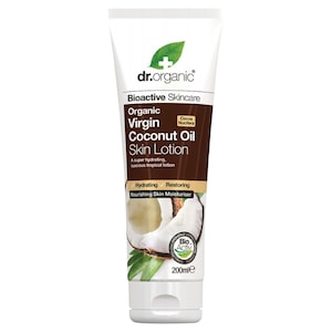 Dr Organic Skin Lotion Organic Virgin Coconut Oil 200ml