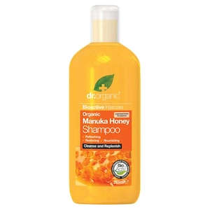 Dr Organic Organic Manuka Honey Shampoo 265ml