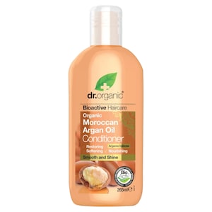 Dr Organic Organic Moroccan Argan Oil Conditioner 265ml