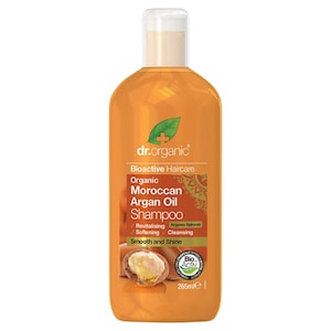 Dr Organic Organic Moroccan Argan Oil Shampoo 265ml