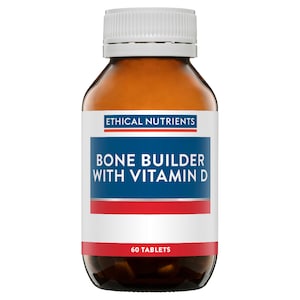 Ethical Nutrients Bone Builder with Vitamin D 60 Tablets