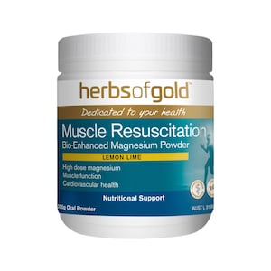 Herbs of Gold Muscle Resuscitation 300g
