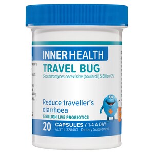 Inner Health Travel Bug 20Caps