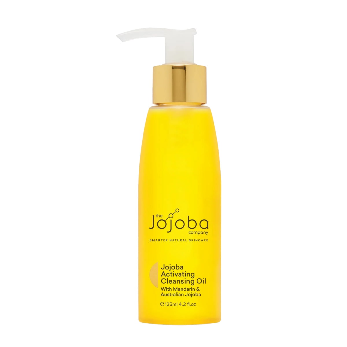 The Jojoba Company Jojoba Activating Cleansing Oil 125mL