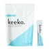 Keeko Morning Mint Oil Pulling Sachets 14 x 10ml