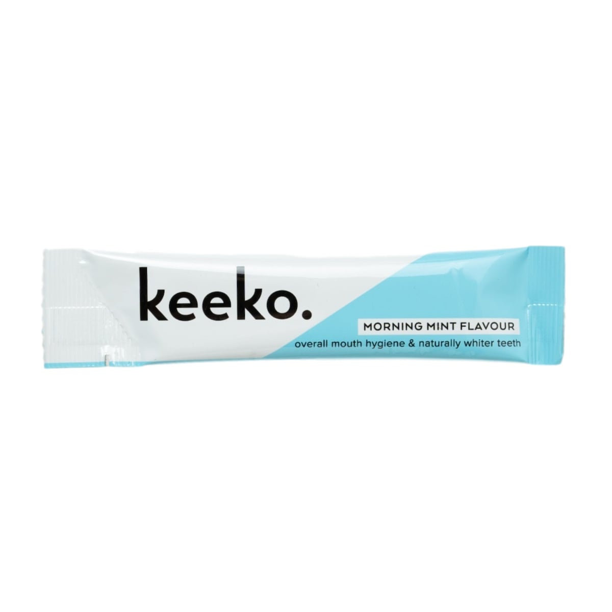 Keeko Morning Mint Oil Pulling Sachets 14 x 10ml