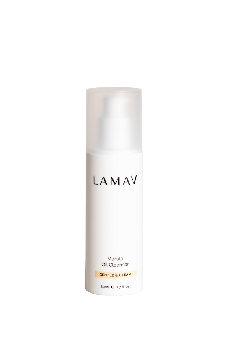 LAMAV Marula Oil Cleanser 80ml