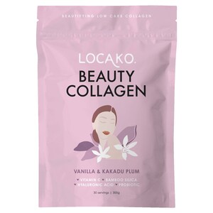 Locako Beauty Collagen Vanilla and Kakadu Plum 300g
