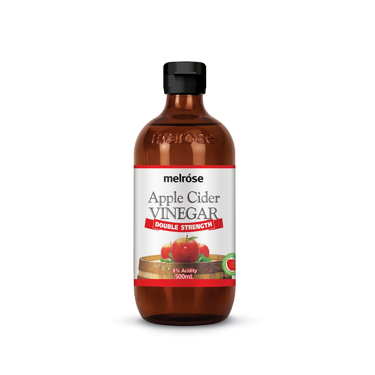 Melrose Apple Cider Vinegar Double Strength 500ml