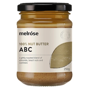 Melrose Abc Butter 250g
