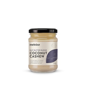 Melrose Cashew Coconut Nut Butter Blend 250g