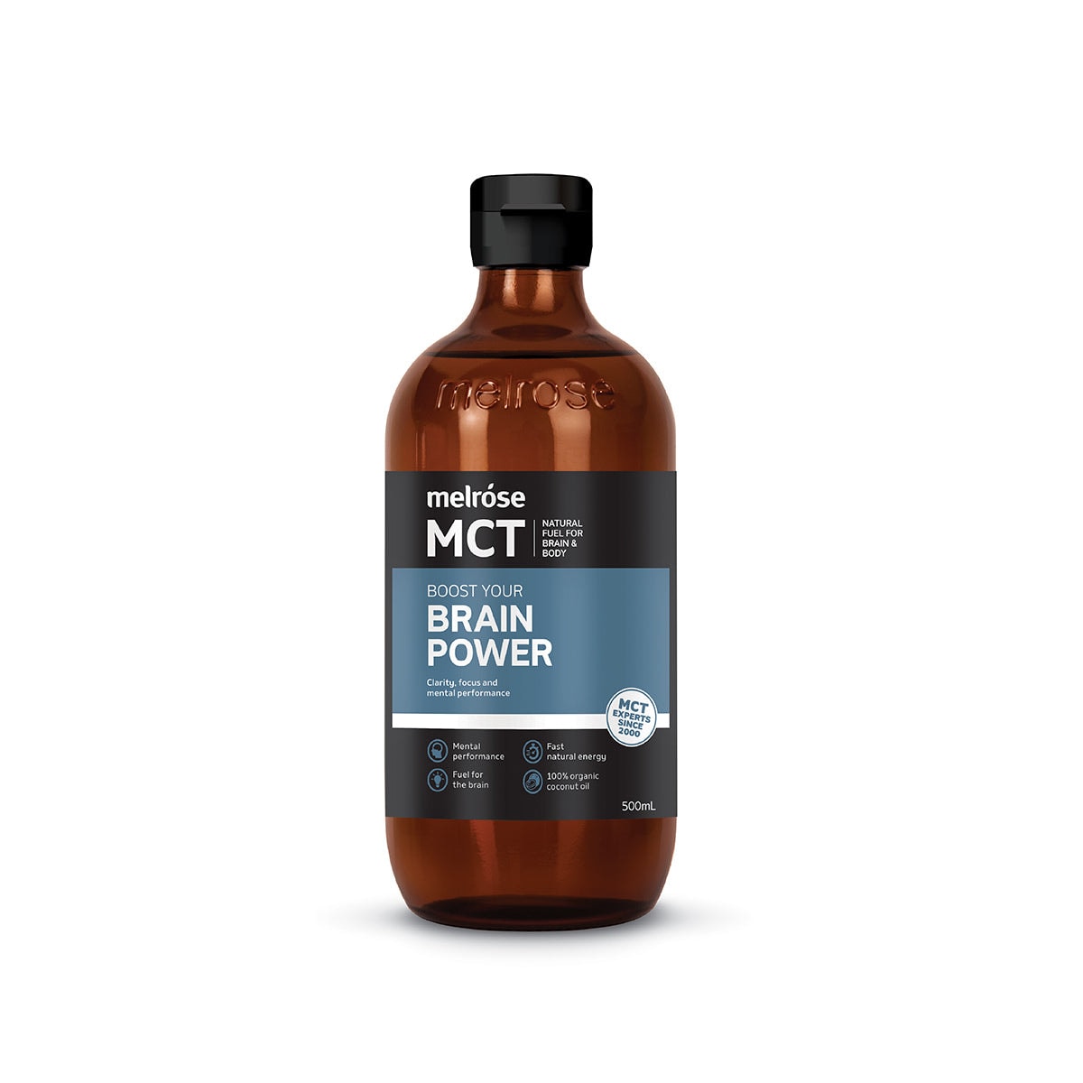 Melrose Mct Oil Brain Power 500ml