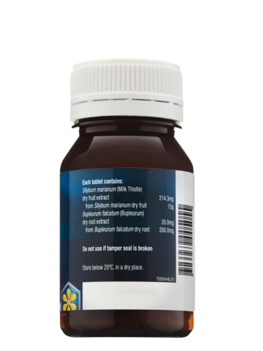 Nutrition Care Liver Health Support 60 Tablets