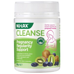 Nu-Lax Pregnancy Regularity support 90g
