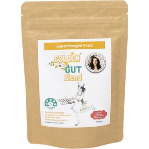 Supercharged Food Golden Gut Powder 100g