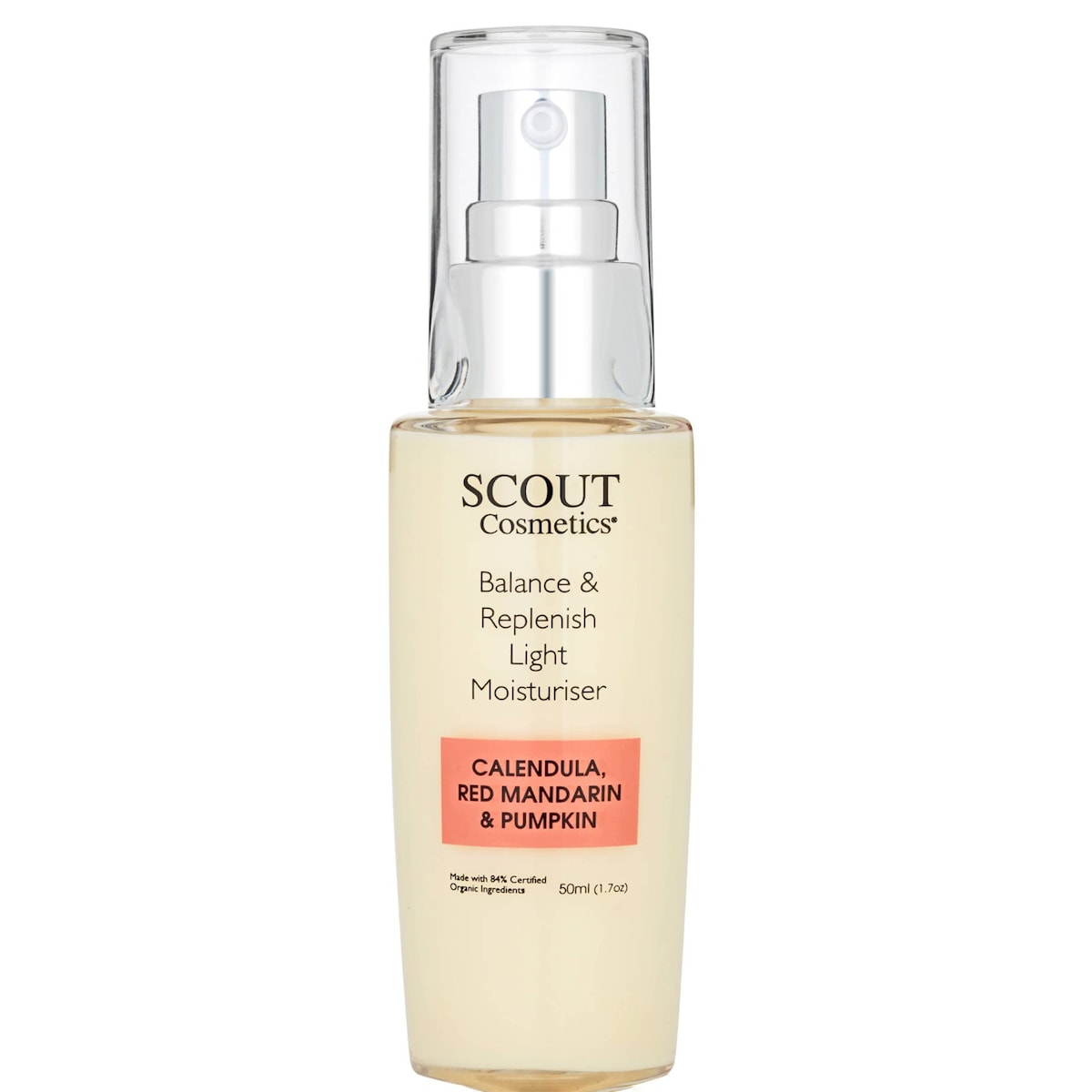 Scout Balance and Replenish Light Moisturiser 50ml