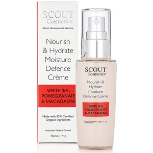 Scout Nourish and Hydrate Moisture Defence Creme 50ml