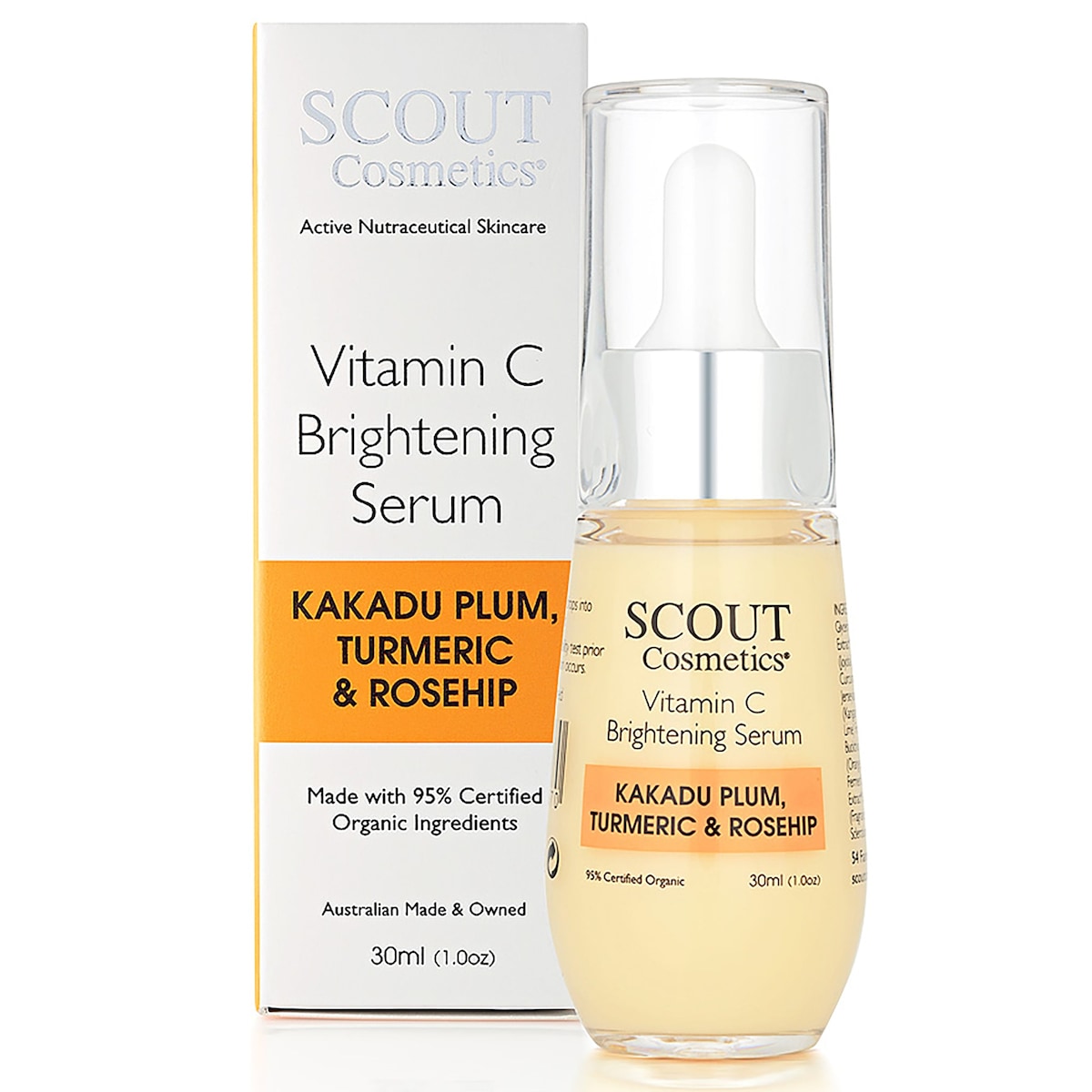 Scout Vitamin C Brightening Serum 30ml