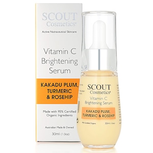 Scout Vitamin C Brightening Serum 30ml