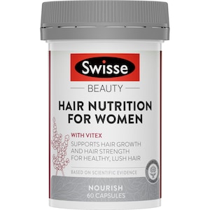 Swisse Beauty Hair Nutrition For Women 60 Capsules