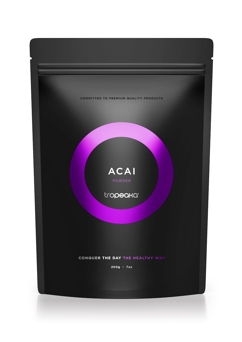 Tropeaka Acai Powder 200g