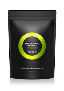 Tropeaka Superfood Greens + D 200g