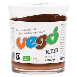 Vego Hazelnut Chocolate Spread 200g