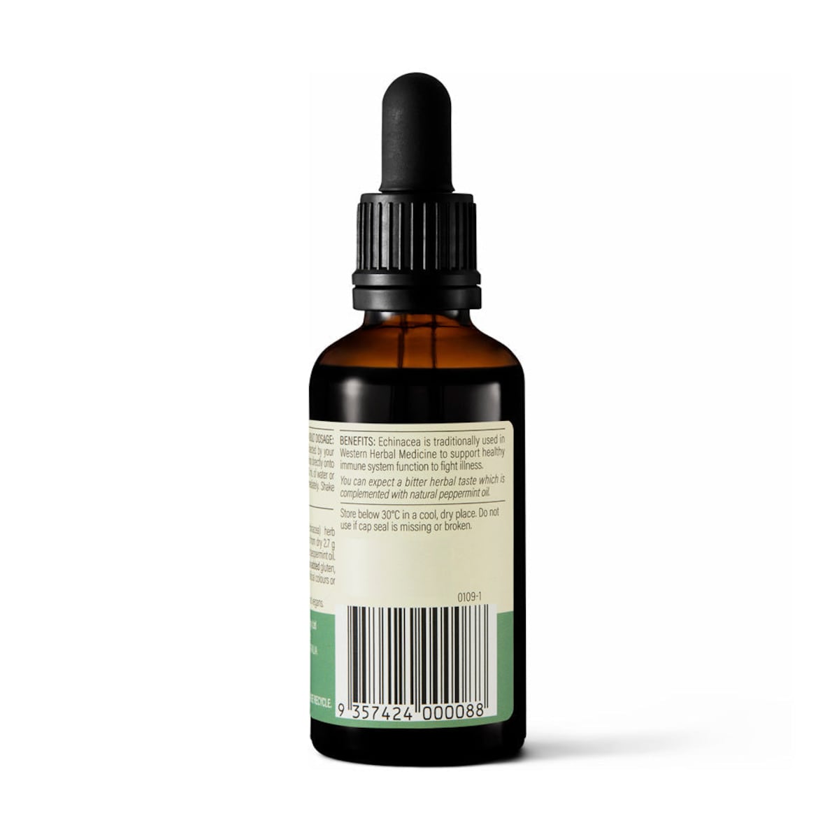 Wanderlust Echinacea Drops 50ml