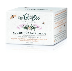 Wild Bee Nourishing Face Cream 100g