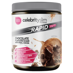 Celebrity Slim Rapid Chocolate Shake 480g