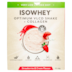 Isowhey Optimum VLCD + Collagen Shake Strawberry & Cream 18 x 55g