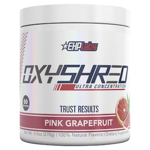 EHPLabs Oxyshred Pink Grapefruit 276g