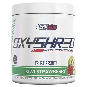 EHPLabs Oxyshred Kiwi Strawberry 252g