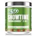 X50 Showtime Thermoshred Strawberry Kiwi 330g
