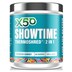 X50 Showtime Thermoshred Rainbow Gummy 330g