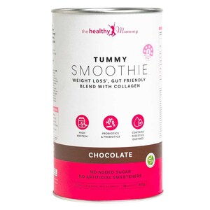 The Healthy Mummy Tummy Smoothie Chocolate 450g