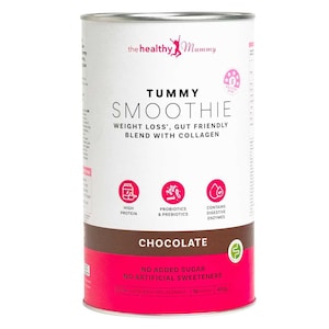 The Healthy Mummy Tummy Smoothie Chocolate 450g