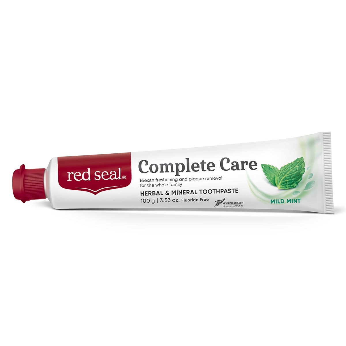 Red Seal Complete Care Mild Mint Toothpaste 100g