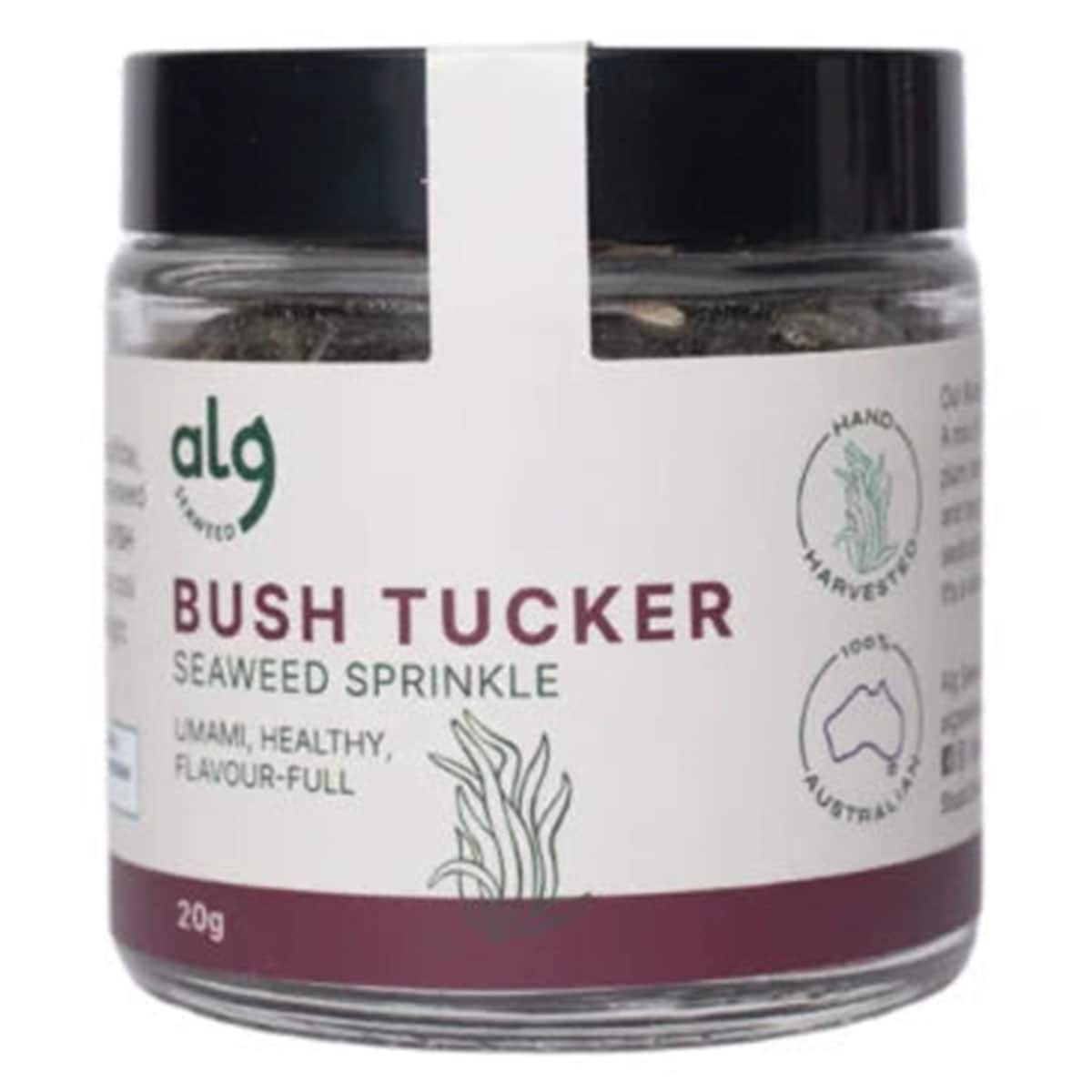 Alg Seaweed Bush Tucker Seaweed Sprinkle 20g