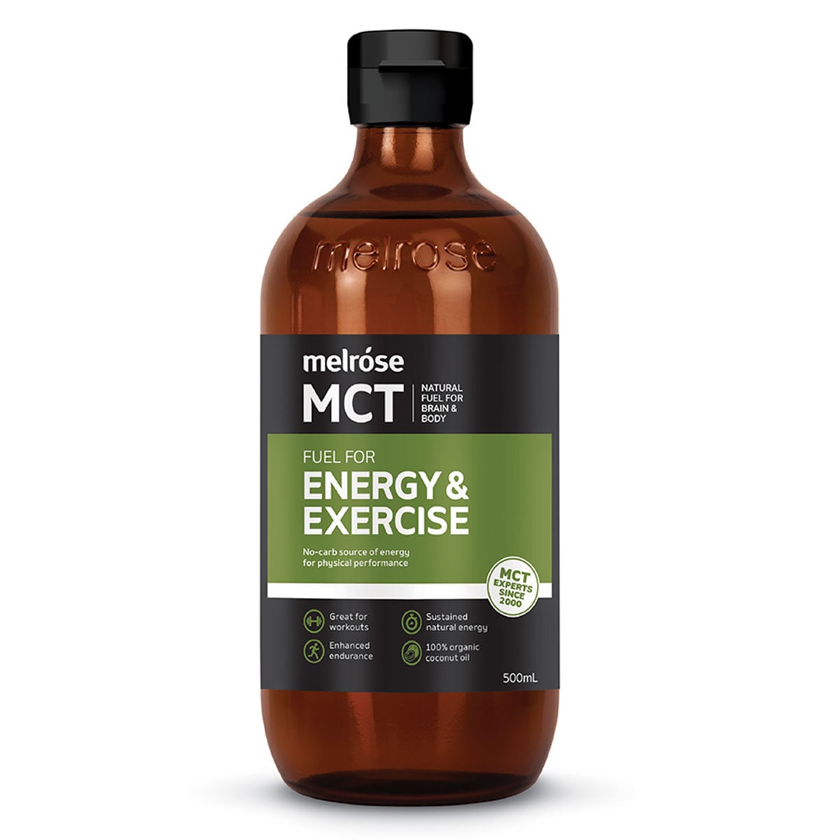 Melrose Mct Oil Energy & Exercise 250ml
