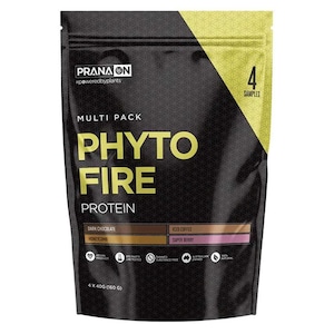 Pranaon Phyto Fire Protein Multi Pack 160g