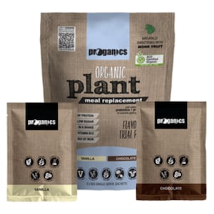 Proganics Organic Plant Meal Replacement - Trial Pack