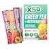 Green Tea X50 Assorted 30 Sachets