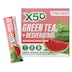 Green Tea X50 Watermelon 60 Sachets