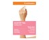 Allevyn Thin Self-Adhesive Dressing 5 x 6cm 3 Pack by Smith & Nephew
