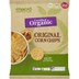 Macro Organic Original Corn Chips 200g
