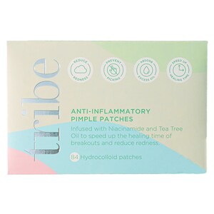Tribe Skincare Anti-Inflammatory Pimple Patches 84 Pack