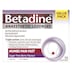 Betadine Anaesthetic Sore Throat Lozenges Berry 36 Pack