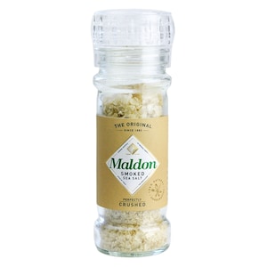 Maldon Smoked Salt Grinder 55g